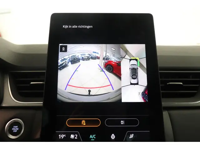 Renault Captur 1.3 mild hybrid 160 techno 2024 Benzine 12