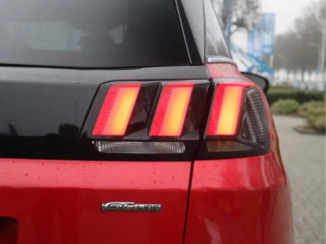 Peugeot 3008 GT Line 2019 Benzine 28