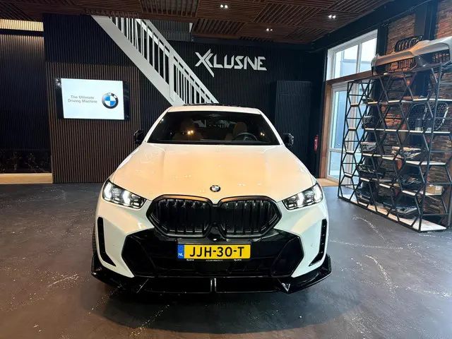 BMW X6 XDrive30d High Executive 2024 Hybride Diesel 2