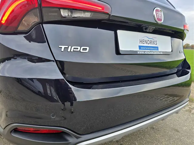 Fiat Tipo 1.5 Hybrid City 2023 Hybride Benzine 5
