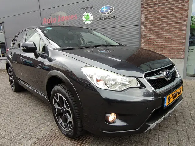 Subaru XV 2.0i Luxury AWD 2014 Benzine 12