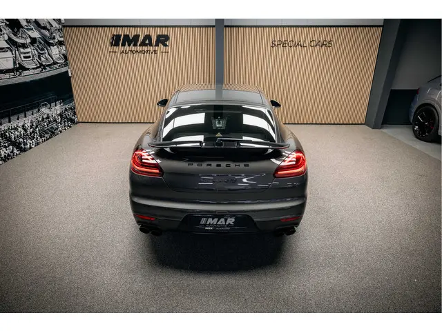 Porsche Panamera 4.8 GTS 2015 Benzine 16
