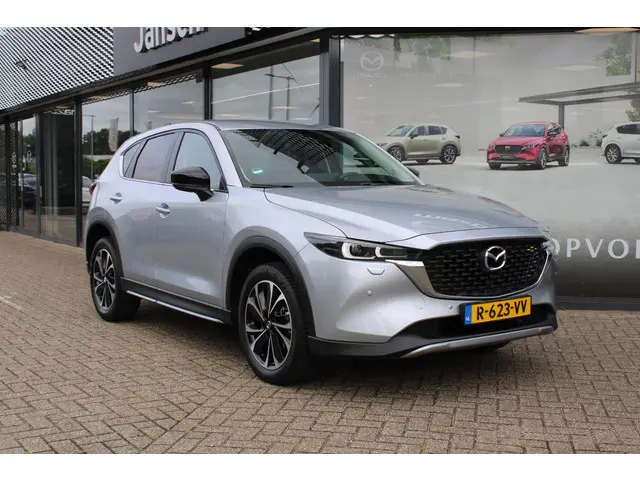 Mazda CX-5 2.0 SkyActiv-G 165 Newground 2022 Benzine 2