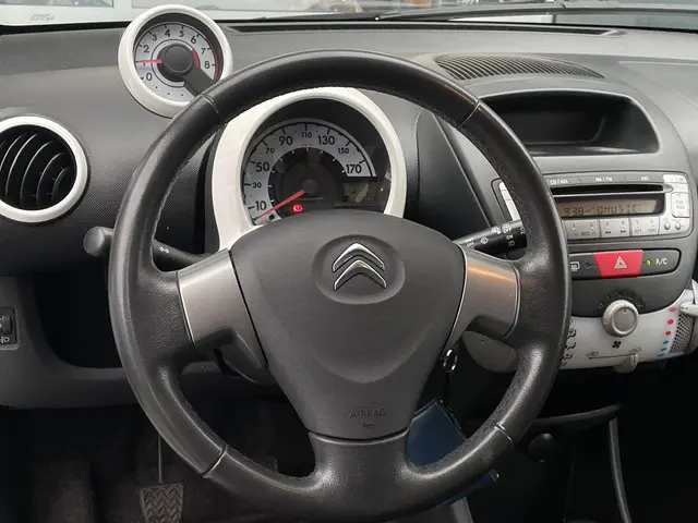 Citroën C1 1.0 Collection 2013 Benzine 12