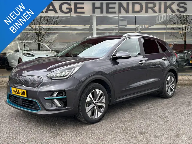 Kia e-Niro ExecutiveLine 64 kWh 2020 Elektrisch