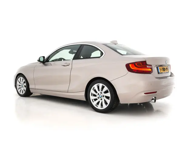 BMW 2 Serie Coupé 220d High Executive 2014 Diesel 4