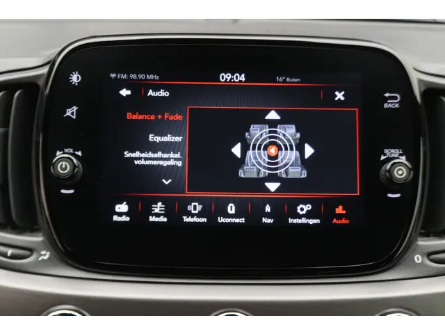 Fiat 500 0.9 TwinAir Turbo Sport 2019 Benzine 38