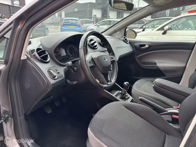 SEAT Ibiza SC 1.0 EcoTSI Style Connect 2015 Benzine 12