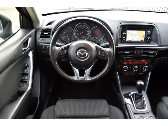 Mazda CX-5 2.0 TS+ 4WD Automaat 2014 Benzine 14