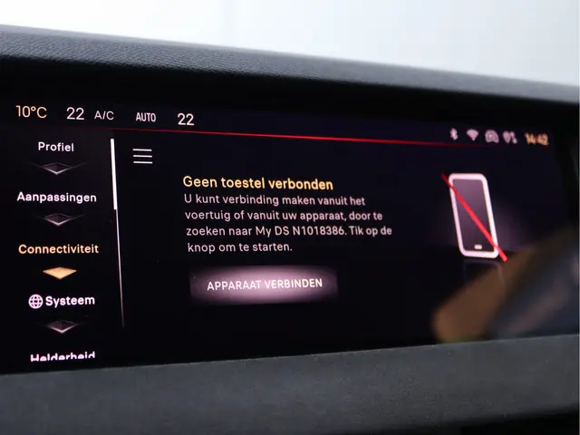 DS DS 4 1.2 PureTech Performance Line 2022 Benzine 43