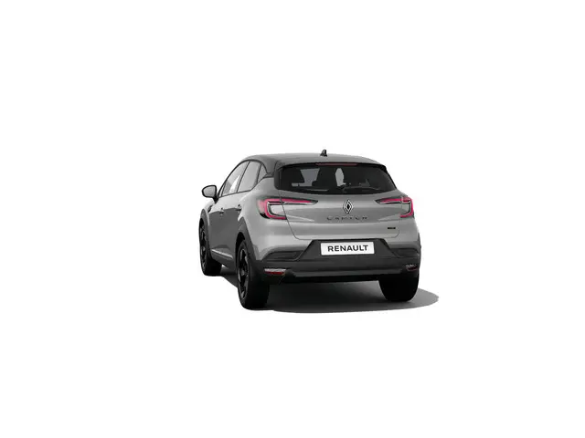 Renault Captur Techno 2026 Hybride Benzine 8