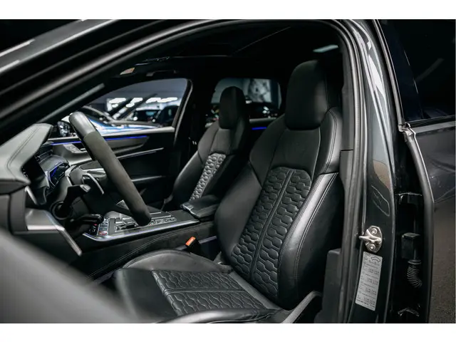 Audi RS6 RS 6 TFSI quattro 2020 Hybride Benzine 24