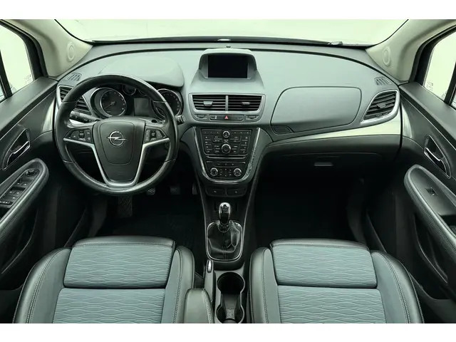 Opel Mokka 1.4 Turbo 140pk Innovation 2016 Benzine 32