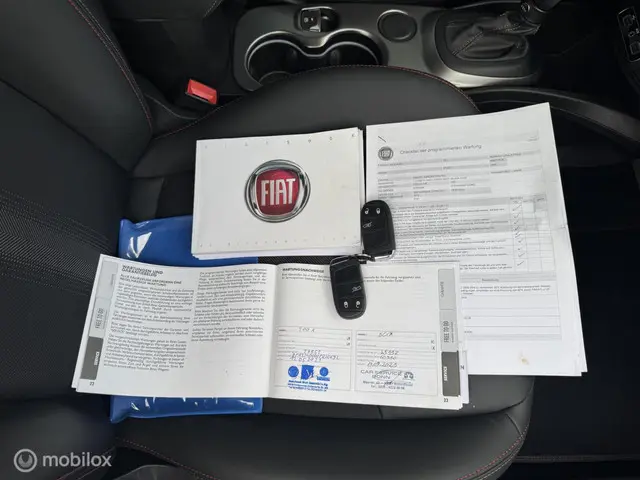 Fiat 500X 1.3 GSE Sport 2019 Benzine 24