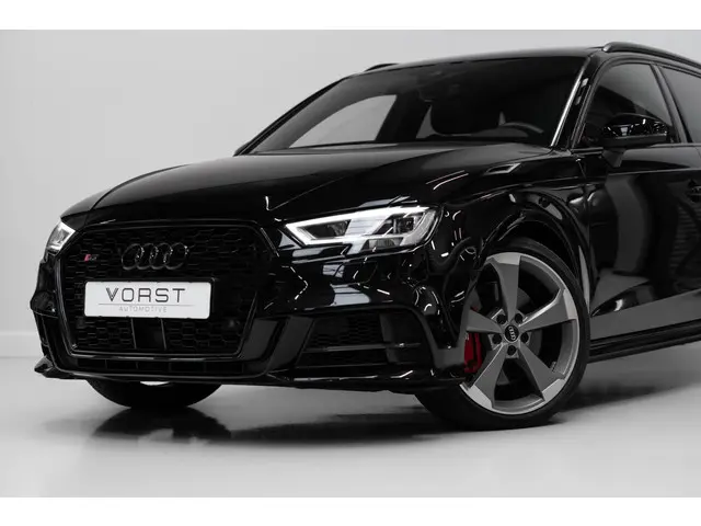 Audi S3 2.0 TFSI S3 quattro Pano B&O Camera 2017 Benzine 7