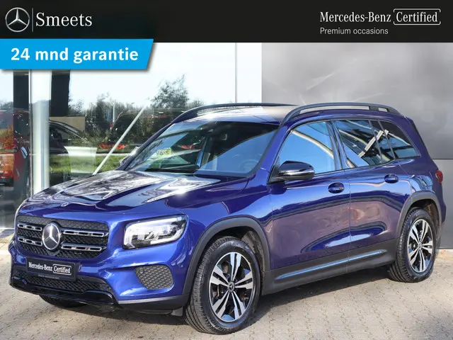 Mercedes-Benz GLB 180 Luxury Line 2023 Benzine