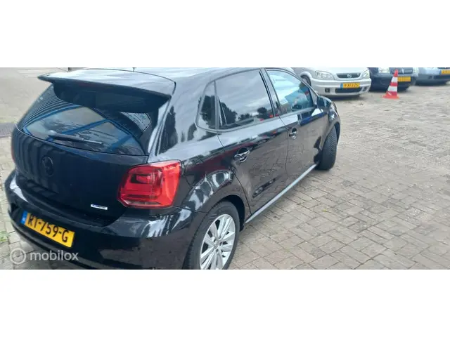 Volkswagen Polo 1.2 TSI Comfortline 2017 Benzine 5