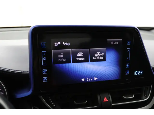 Toyota C-HR 1.2 Bi-Tone 2017 Benzine 43