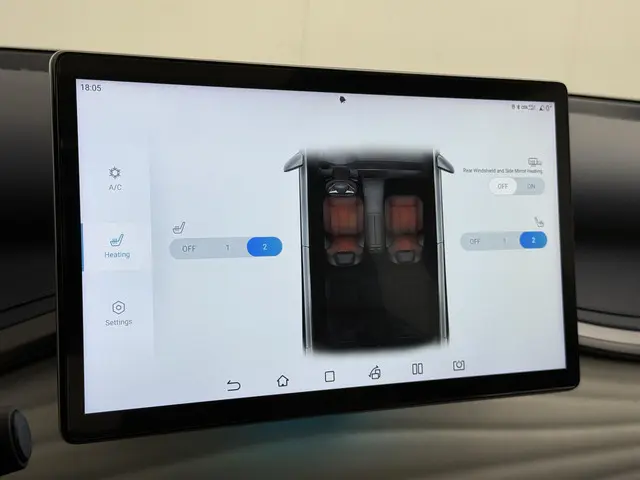 BYD ATTO 3 Comfort 60 kWh 2023 Elektrisch 39