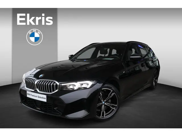 BMW 3 Serie Touring 318i 2024 Benzine