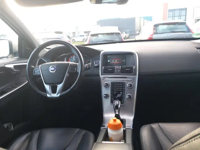 Volvo XC60 2.0 T5 Summum 2016 Benzine 5