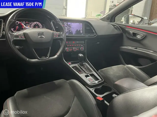 SEAT Leon Sportstourer 1.5 eTSI FR 2020 Benzine 19