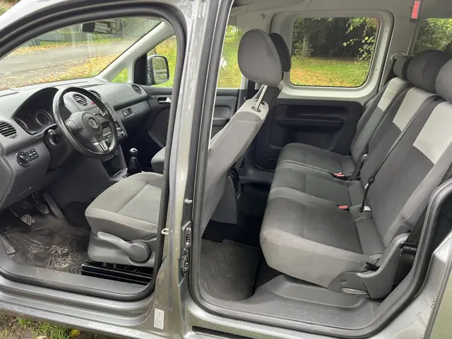 Volkswagen Caddy 1.2 TSI Trendline 2014 Benzine 13