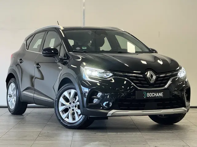 Renault Captur 1.0 TCe 100 Intens 2020 Benzine 5