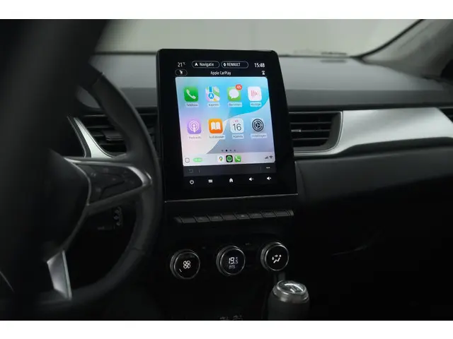 Renault Captur TCe 90 Techno 2024 Benzine 62