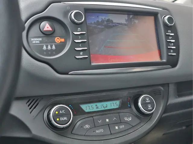 Toyota Yaris 1.5 Hybrid Energy 2018 Hybride Benzine 14