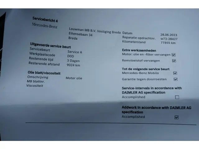 Mercedes-Benz E-Klasse Estate 200 Premium 2018 Benzine 46