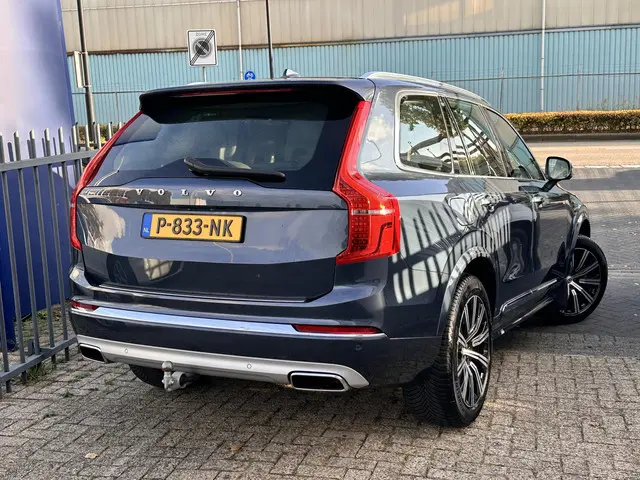Volvo XC90 2.0 B5 AWD Inscription 2021 Diesel 30