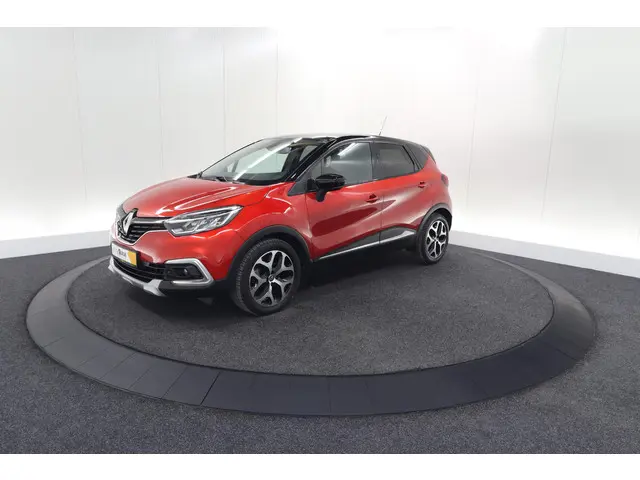 Renault Captur TCe 150 EDC Intens 2019 Benzine 69
