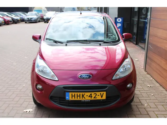 Ford Ka 1.2 Titanium X start/stop 2014 Benzine 7