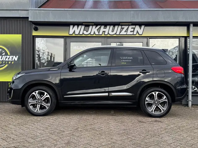 Suzuki Vitara 1.6 High Executive 2016 Benzine 6