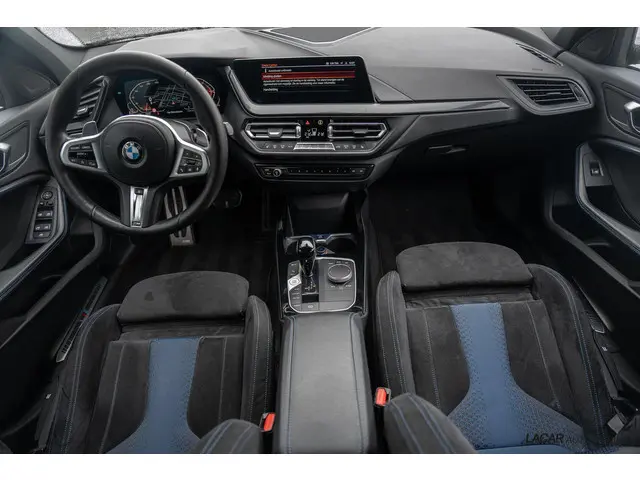 BMW 1 Serie 118d High Executive I M Sport 2021 Diesel 15