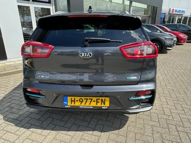 Kia e-Niro ExecutiveLine 64 kWh 2020 Elektrisch 5
