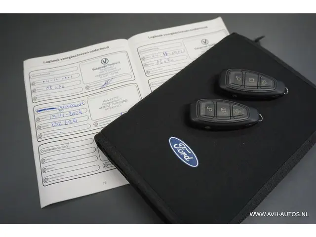 Ford Focus Wagon 1.0 Titanium 2016 Benzine 22