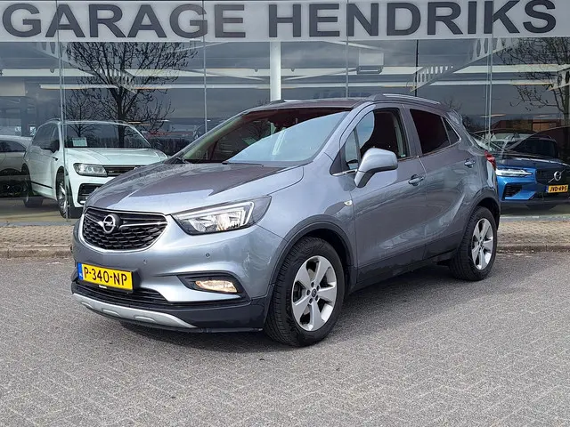 Opel Mokka X
