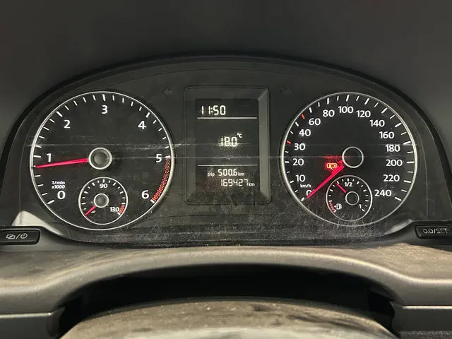 Volkswagen Caddy 1.6 TDI 2012 Diesel 6