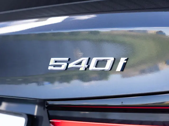 BMW 5 Serie Touring 540i xDrive 2022 Benzine 18