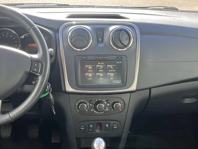 Dacia Sandero Stepway 0.9 TCe Lauréate 2014 Benzine 12