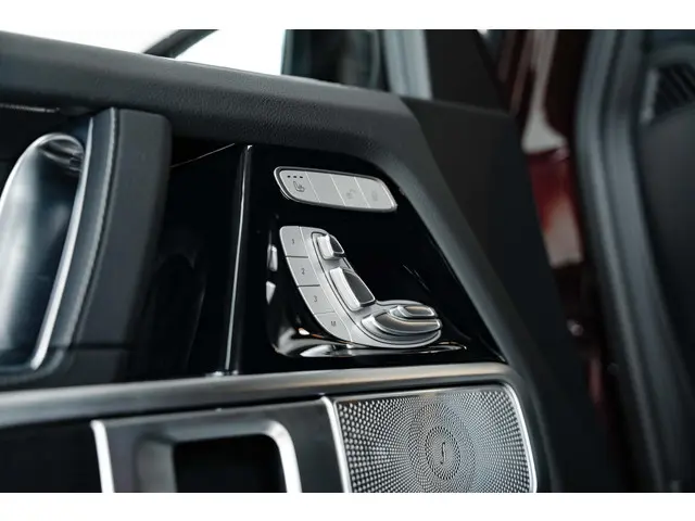 Mercedes-Benz G-Klasse 350 D 2022 Diesel 39
