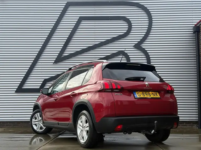 Peugeot 2008 1.2 PureTech Signature 2019 Benzine 5