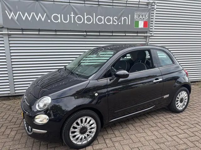 Fiat 500 1.2 Lounge automaat 2019 Benzine