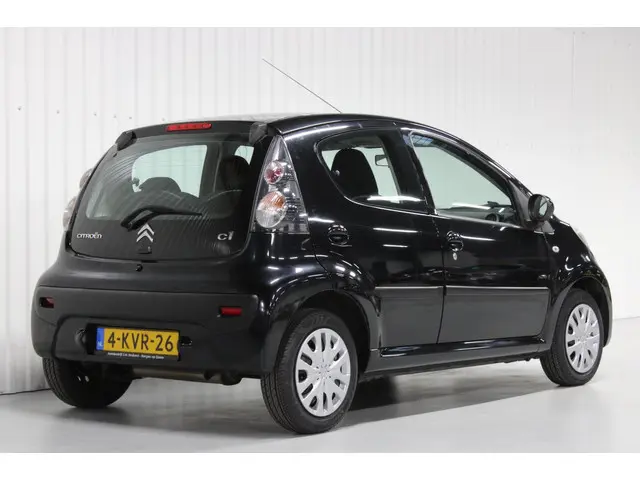 Citroën C1 1.0 Collection 2013 Benzine 6