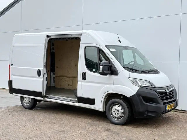 Opel Movano 2.2 HDI 140PK 2023 Diesel 5