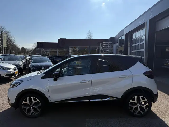 Renault Captur 1.3 TCe 150pk EDC Intens 2019 Benzine 8
