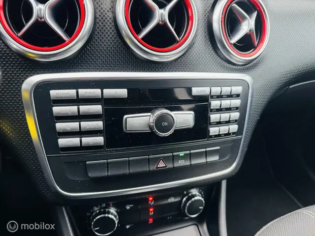 Mercedes-Benz A-Klasse 200 Ambition 2013 Benzine 15