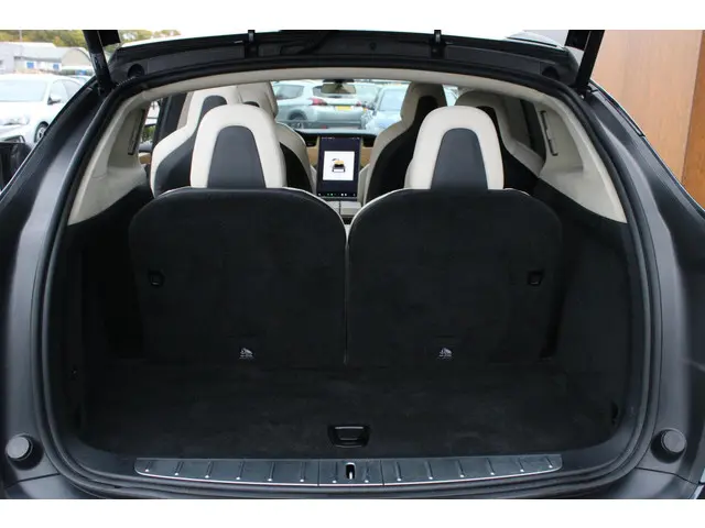 Tesla Model X 100D 6p. | CCS | Trekhaak 2018 Elektrisch 21
